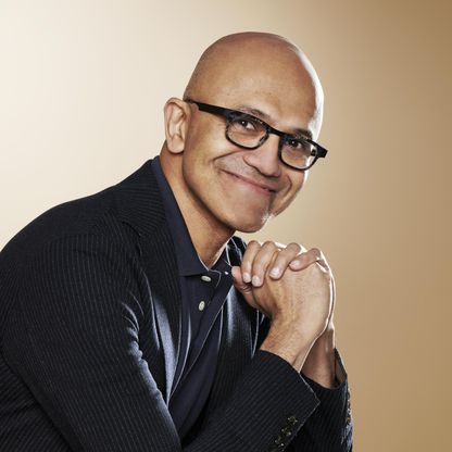 Satya Nadella